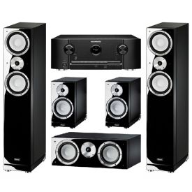Marantz SR5014 + set 5.0 Magnat Quantum 755/753/73