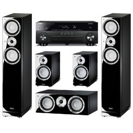 Yamaha RX-A870 + set 5.0 Magnat Quantum 755/753/73
