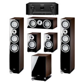 Marantz SR-5013 + set 5.1 Magnat Quantum 757/753/73/sub 731A