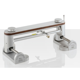 Clearaudio Tangential tonearm Statement TT 1i /TA 039 Natural Wood