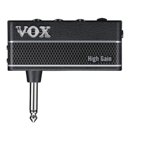VOX AMPLUG 3 High Gain