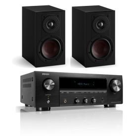 DALI Opticon 1 MK2 + Denon DRA-900H