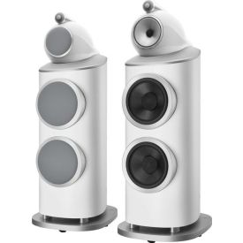 Bowers & Wilkins 801 D4 White