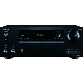 Onkyo TX-NR656 Black