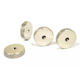 Atacama Spike Shoes HD-L (25 mm) Nickel Silver