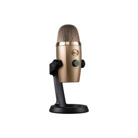 Blue Microphones Yeti Nano Cubano Gold