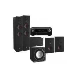 Denon AVC-X3800H 8K (9.4 сh) + Dali Opticon 6 MK2 set 5.1