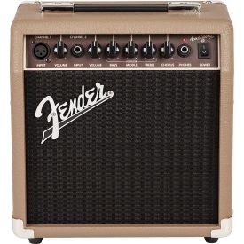 Fender ACOUSTASONIC 15