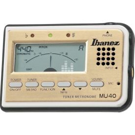 IBANEZ MU40 TUNER