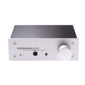Lehmannaudio Rhinelander black/silver