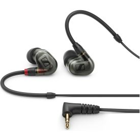 SENNHEISER IE 400 PRO SMOKY BLACK