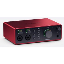 FOCUSRITE Scarlett 18i16 4th Gen