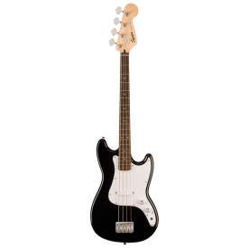 SQUIER SONIC BRONCO BASS BLACK