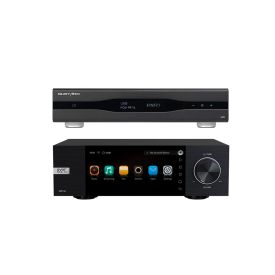 EVERSOLO DMP-A6 Gen2 + Gustard A26 Black