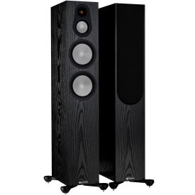 Monitor Audio Silver 300 Black Oak (7G)
