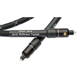 Silent Wire SERIES Reference Optical, Toslink 0.5м