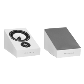 Triangle BOREA BRA1 Matt White