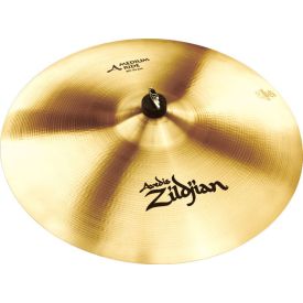 ZILDJIAN 20' A' Medium Ride