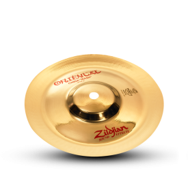ZILDJIAN 8" ORIENTAL CHINA "TRASH"