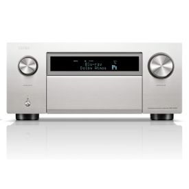 Denon AVC-A10 (13.4 сh) Silver