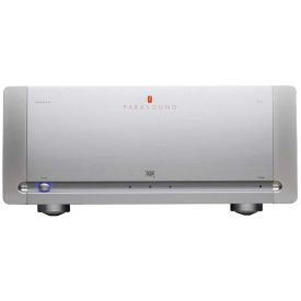 Parasound A 31 Silver