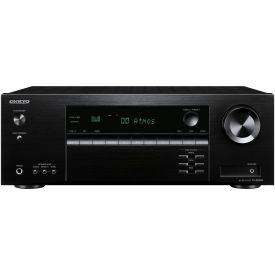 Onkyo TX-SR494 DAB Black