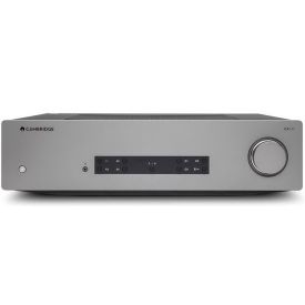 Cambridge Audio CXA81 Integrated Amplifier Lunar Grey