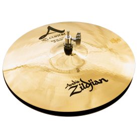 ZILDJIAN 14 A CUSTOM HI HAT