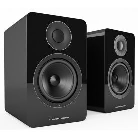 Acoustic Energy AE1 Active Piano Black