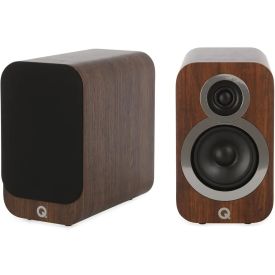 Q Acoustics 3010i Speaker English Walnut (Pair)