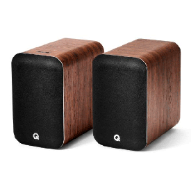 Q Acoustics M20 HD WIRELESS MUSIC SYSTEM WALNUT (QA7612)