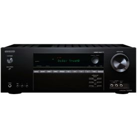 Onkyo TX-SR343 Black
