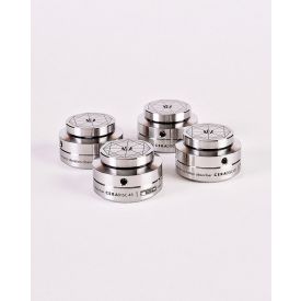 NEO Ceradisc 45 set of 4 Stainless Steel