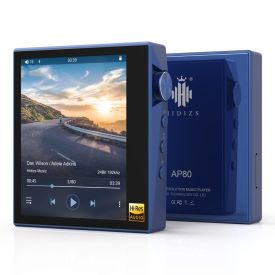 Hidizs AP80 Blue