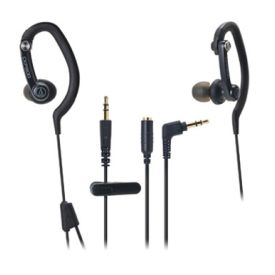 Audio-Technica ATH-CKP200BK Black