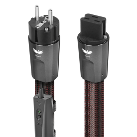 AUDIOQUEST power 1.0m NRG FIREBIRD HC EU IEC19