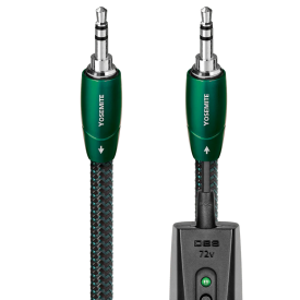 AUDIOQUEST 0.6m YOSEMITE 3.5mm > 3.5mm