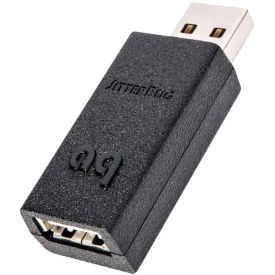 AUDIOQUEST JitterBug USB Data & Power Noise Filter