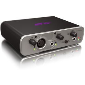 AVID Fast Track Solo