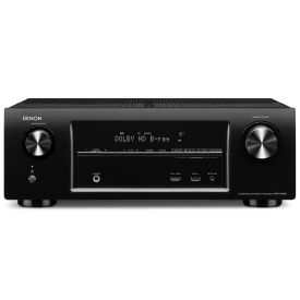 Denon AVR-X1000 Black