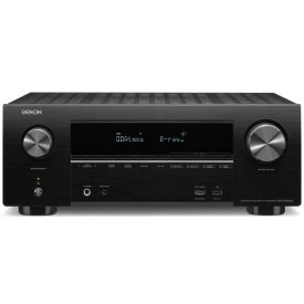Denon AVR-X2500H Black