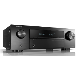 Denon AVR-X250BT Black