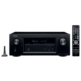 Denon AVR-X3200W Black