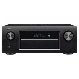Denon AVR-X4200W Black