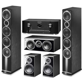 Marantz SR-5012 + set 5.0 Magnat Shadow 209/203/213