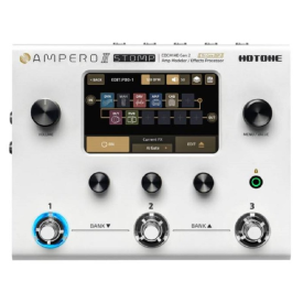 HOTONE AUDIO AMPERO II STOMP