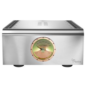 Dan D’Agostino Progression Monaural Amplifier Silver