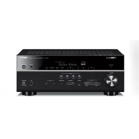 Yamaha RX-V683 Black
