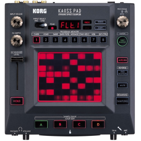 Korg KAOSS PAD KP3+