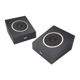 ELAC Debut 2.0 Atmos A42 Black Brushed Vinyl (1шт)